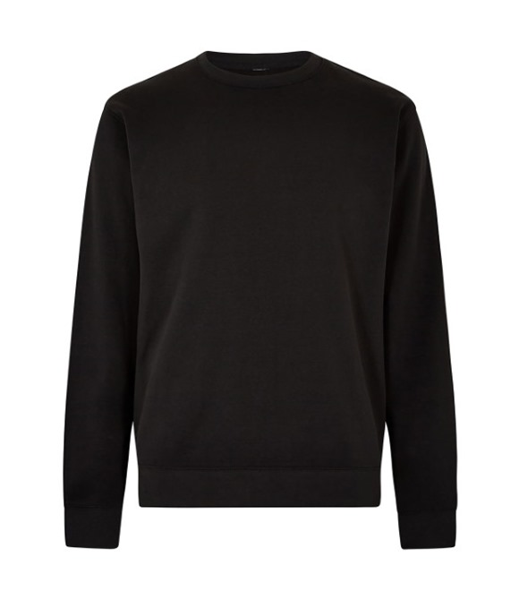 Regular fit sweatshirt