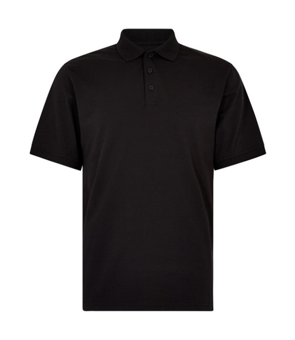 Kustom Kit Regular fit Superwash� 60� Jersey polo