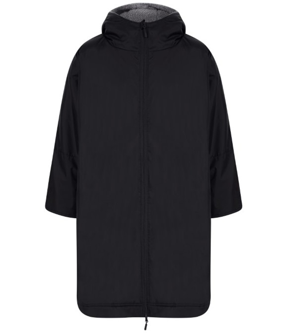 Kids all-weather robe