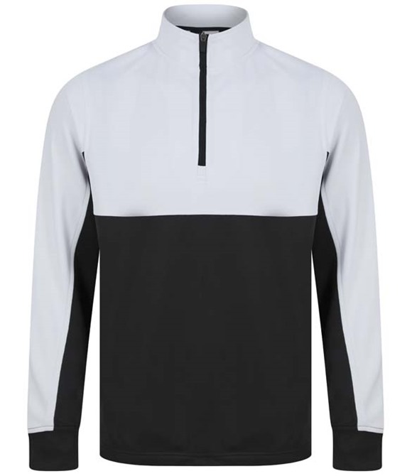 Finden & Hales 1/4 Tracksuit top