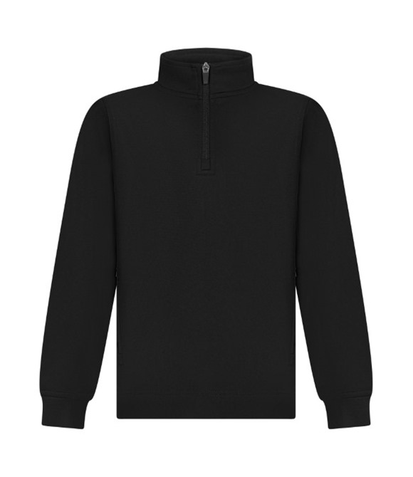 Finden & Hales Kids 1/4 tracksuit top