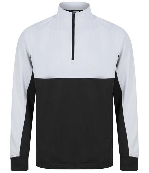 Finden & Hales Kids 1/4 tracksuit top