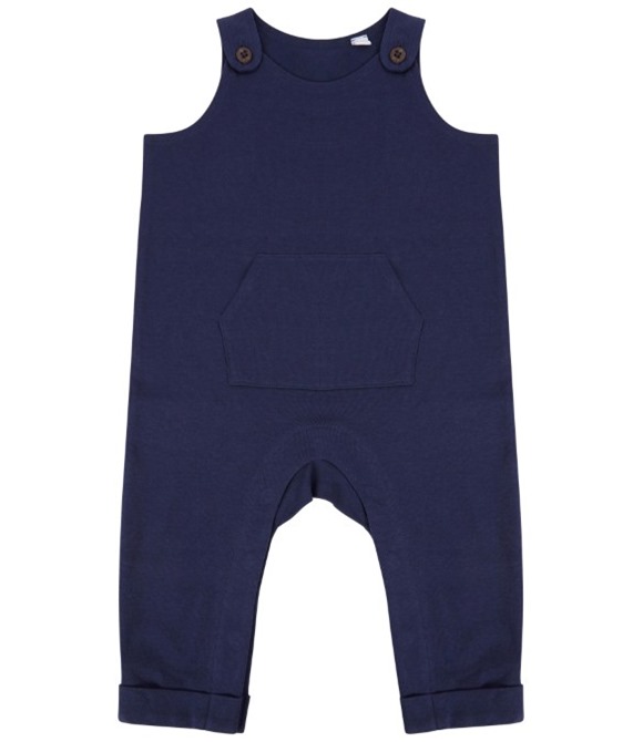 Organic cotton dungaree