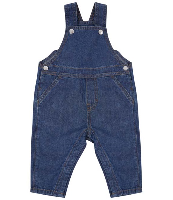 Larkwood Denim dungarees