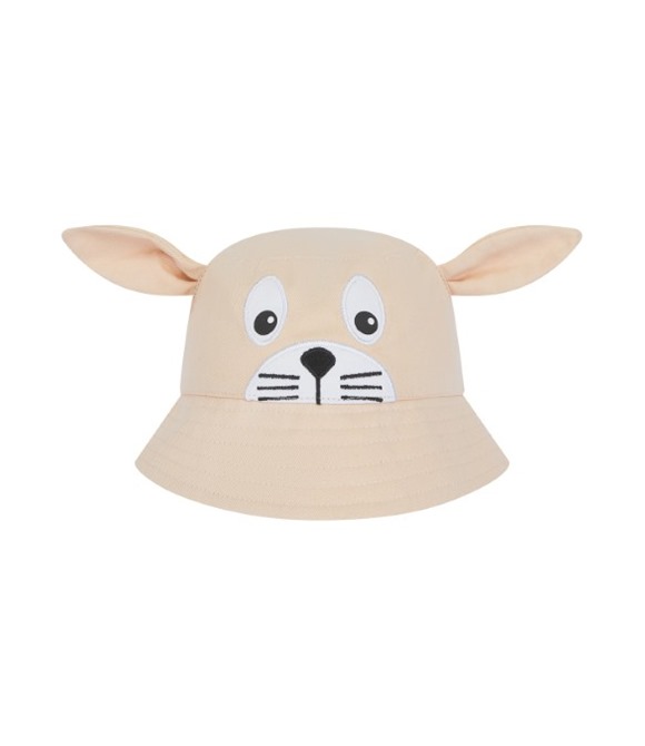 Character bucket hat