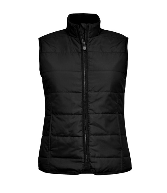 Women's Hudson horizontal quilted gilet