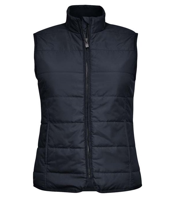 Nimbus Women's Hudson horizontal quilted gilet