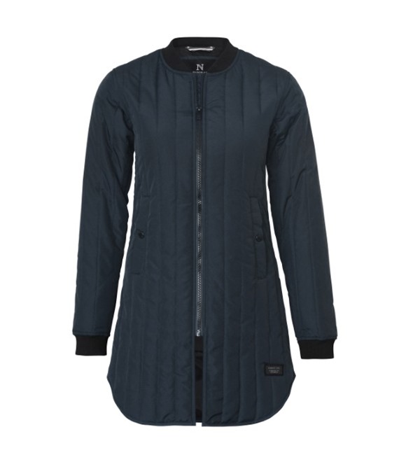 Women's Lindenwood urban style quilted jacket