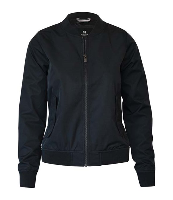 Nimbus Women's Bleecker authentic bomber jacket