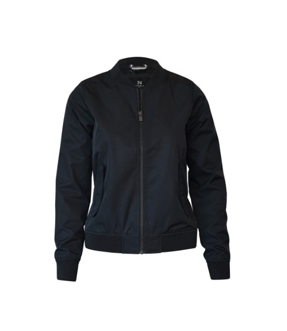 Women's Bleecker authentic bomber jacket