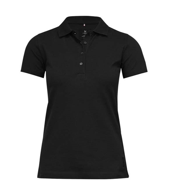 Nimbus Women's Harvard classic stretch deluxe polo