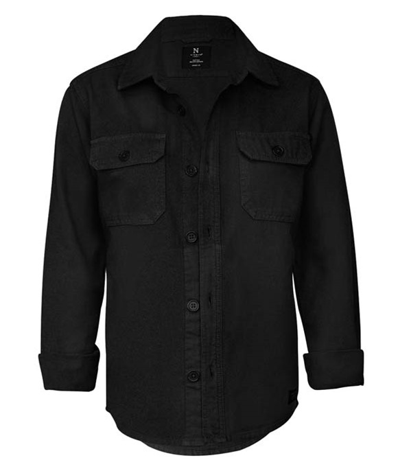 Nimbus Napa unisex versatile overshirt