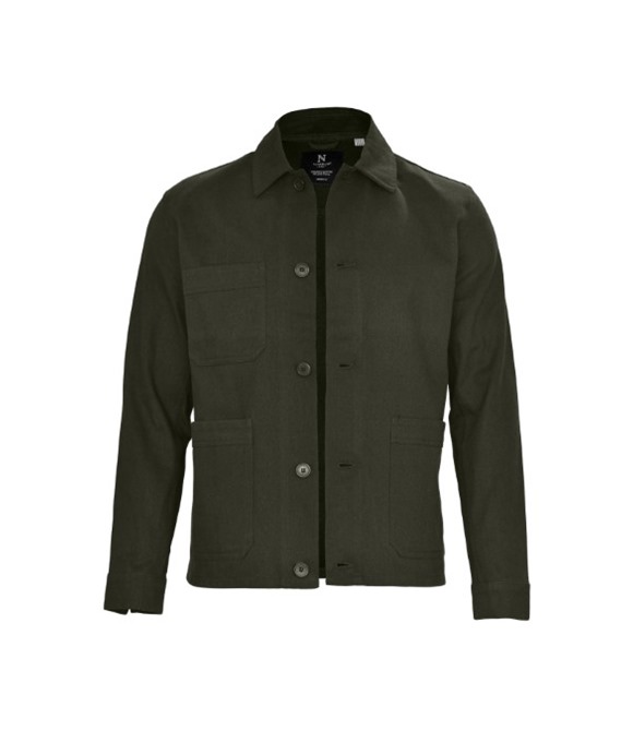 Sonoma twill unisex overshirt