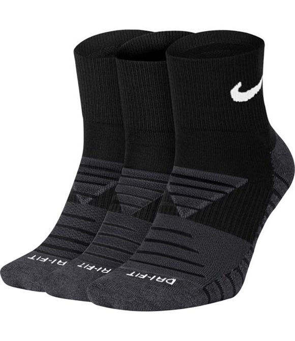 Nike everyday max cushioned ankle sock (3 pairs)