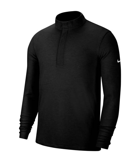 Nike Dry victory half zip top