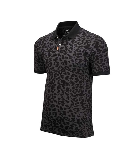 Nike polo golf primal print slim