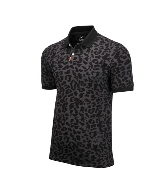 polo golf primal print slim