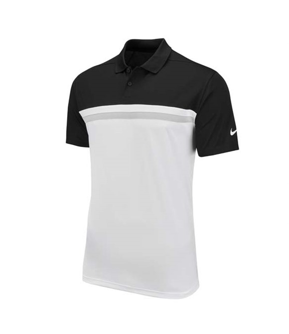 Nike Victory colour block polo