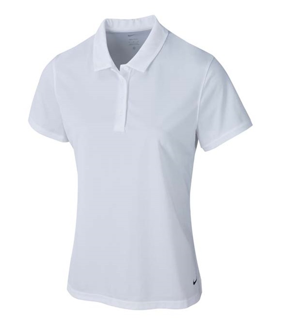 Nike Women's victory solid polo