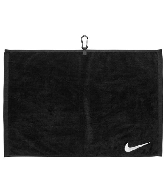 Nike performance golf towel