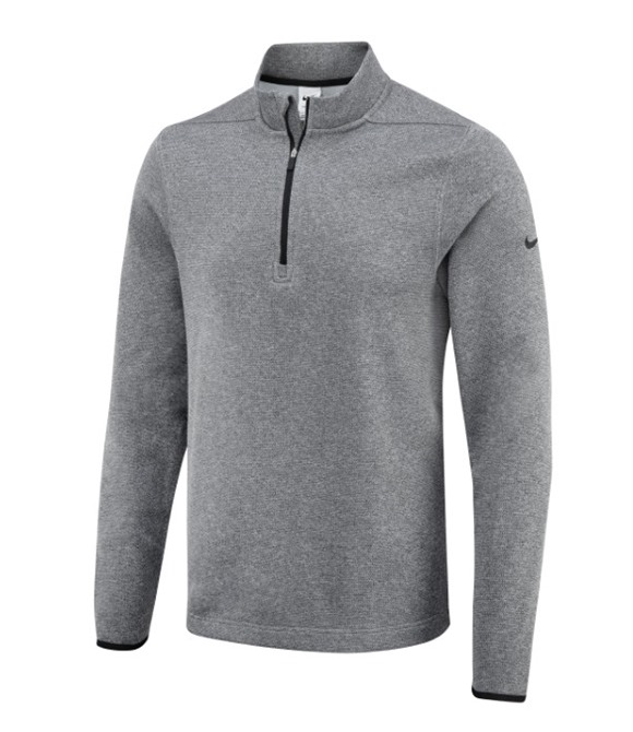 Victory half-zip top