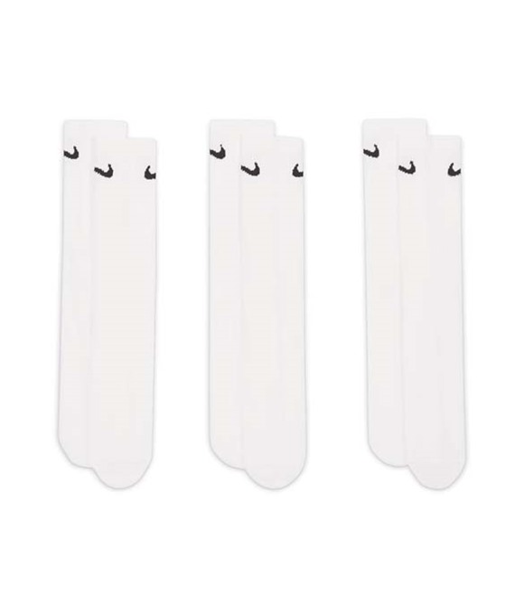 Nike everyday crew socks (3 pairs)