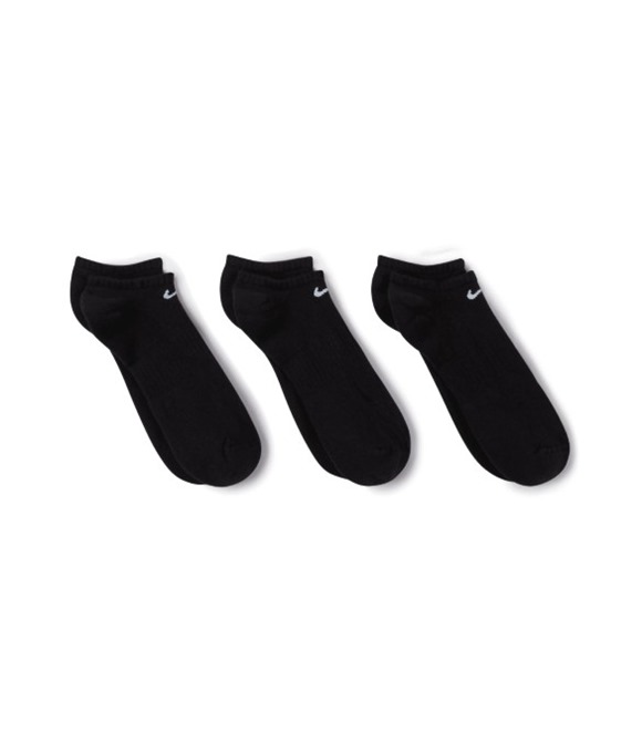 everyday cushioned no show socks (3 pairs)