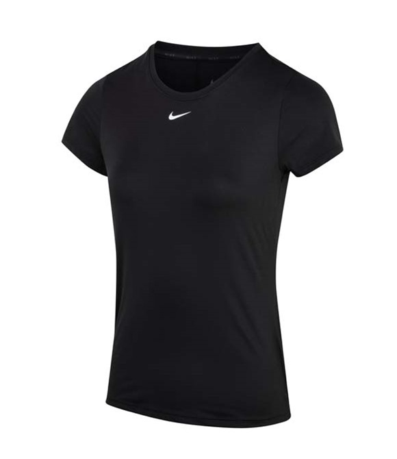 Nike Women's One Dri-FIT short sleeve slim top