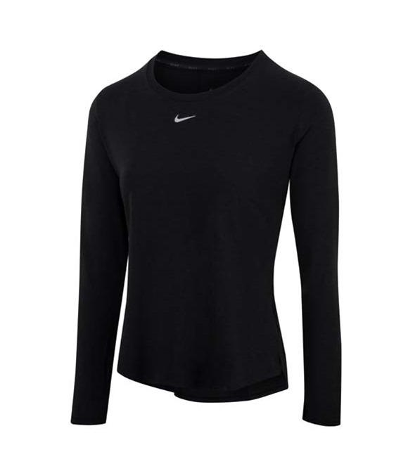 Nike Women's One Luxe Dri-FIT long sleeve standard fit top