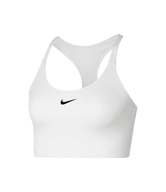 Nike Women's Dri-FIT Swoosh one-piece bra