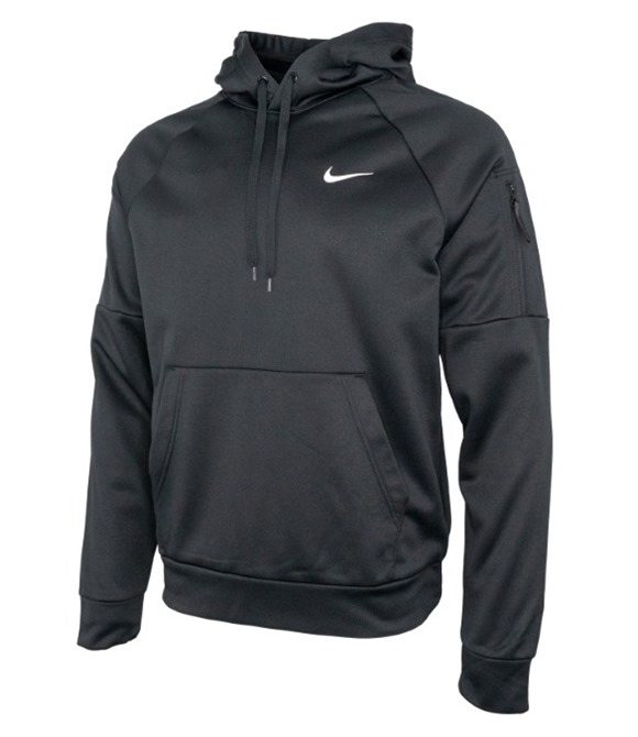 Nike men�s pullover fitness hoodie
