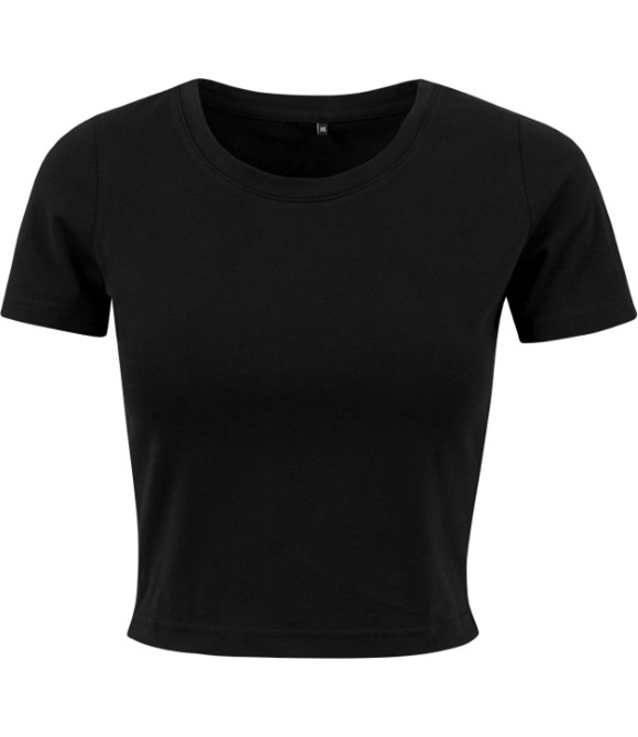 Women�s cropped tee