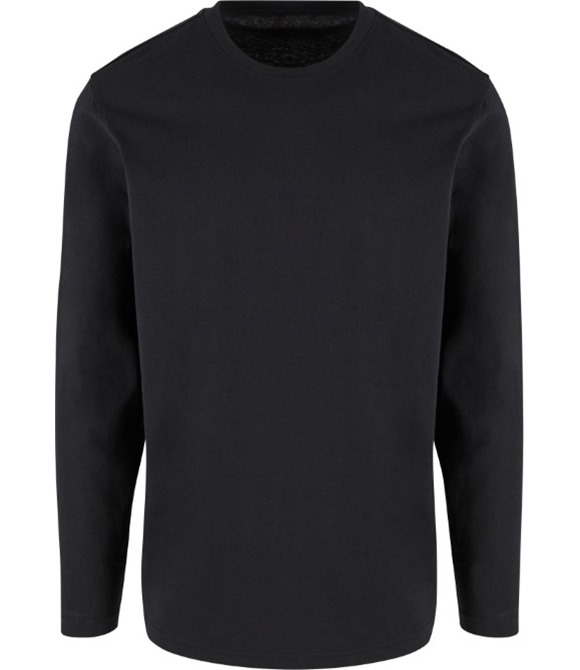 New Morning Studios Regular fit long sleeve shirt
