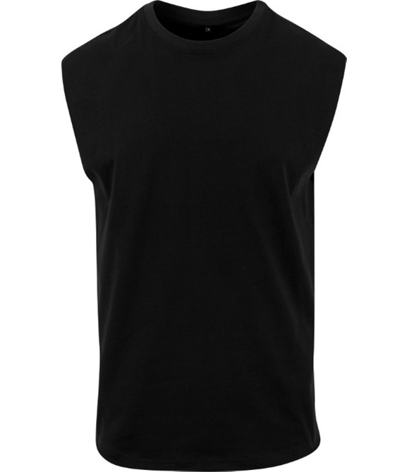 New Morning Studios Sleeveless tee