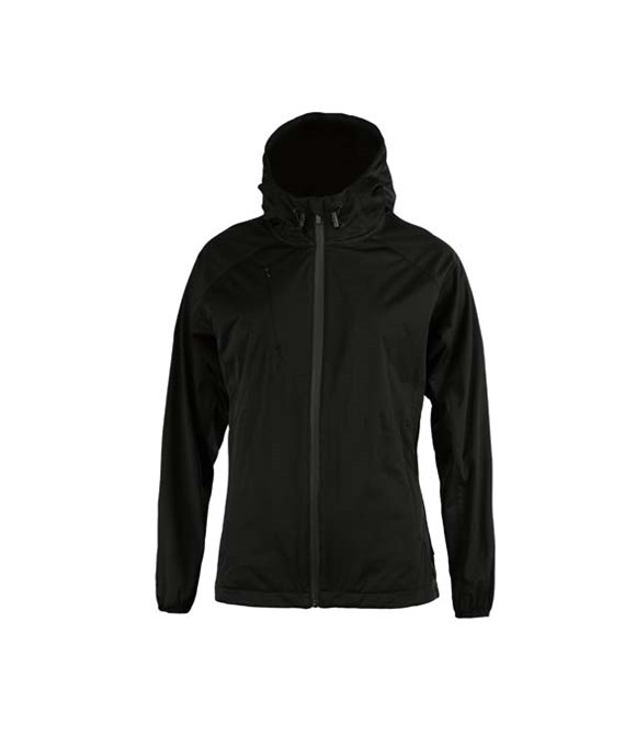 Nimbus Play Women's Fargo hooded softshell jacket