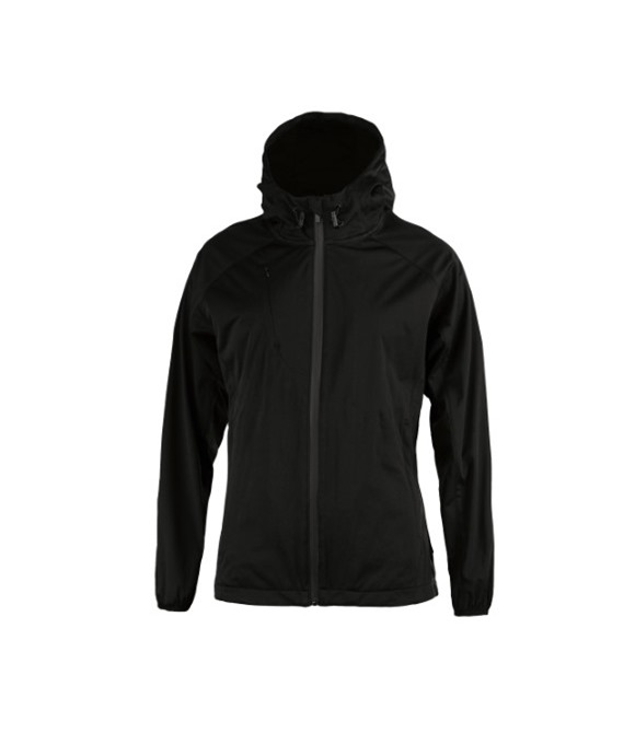 Play Women's Fargo hooded softshell jacket