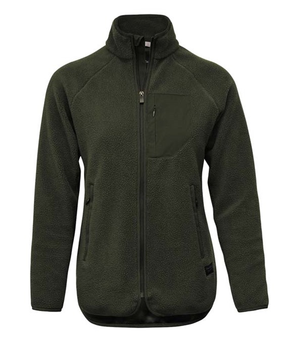 Nimbus Play Women's Timberlake modern sherpa fleece