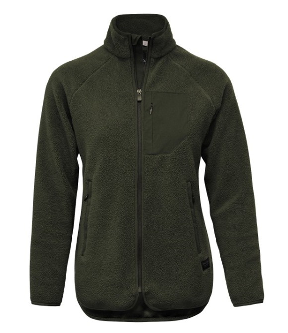 Play Women's Timberlake modern sherpa fleece