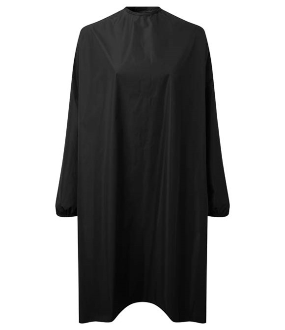 Premier Long sleeve waterproof salon gown