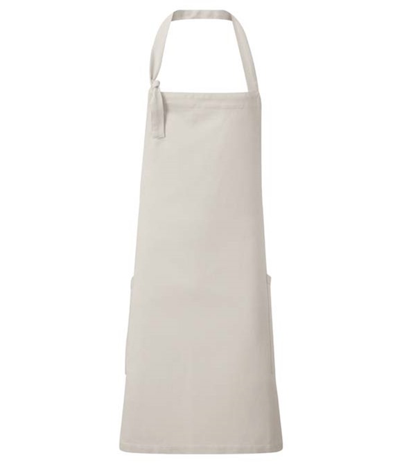 Premier Regenerate sustainable bib apron