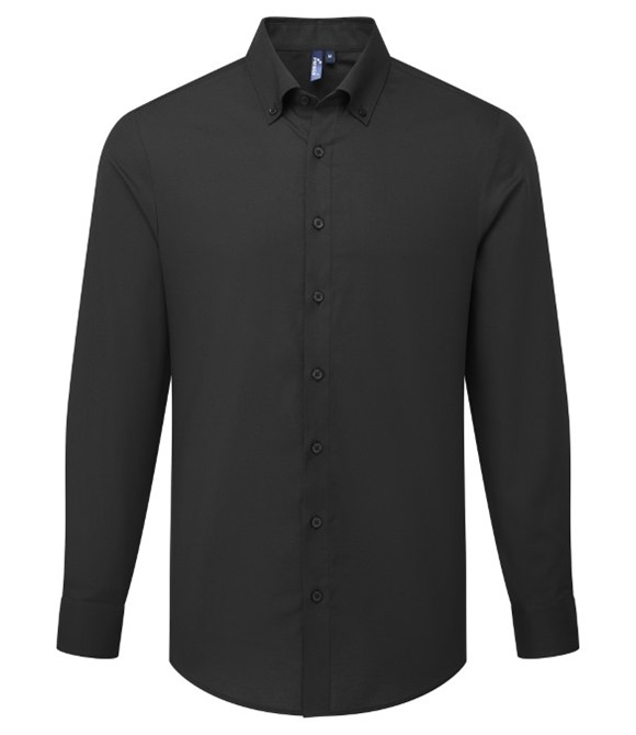 �Supreme� Oxford long sleeve shirt