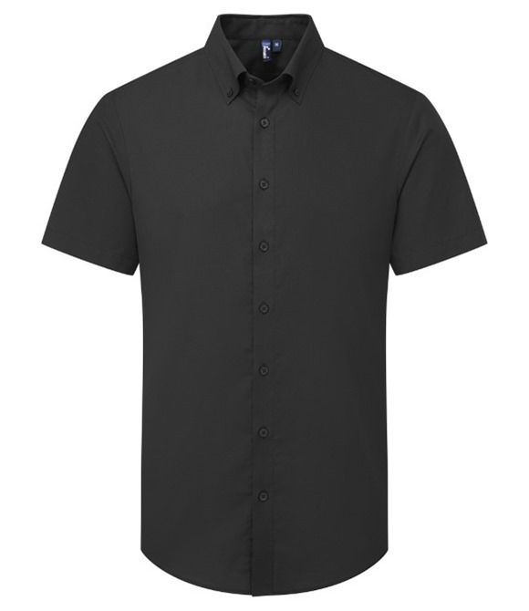 �Supreme� Oxford short sleeve shirt