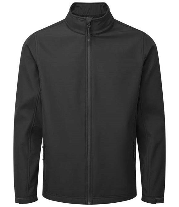 Premier Windchecker printable and recycled softshell jacket