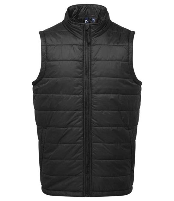 Premier Recyclight padded gilet