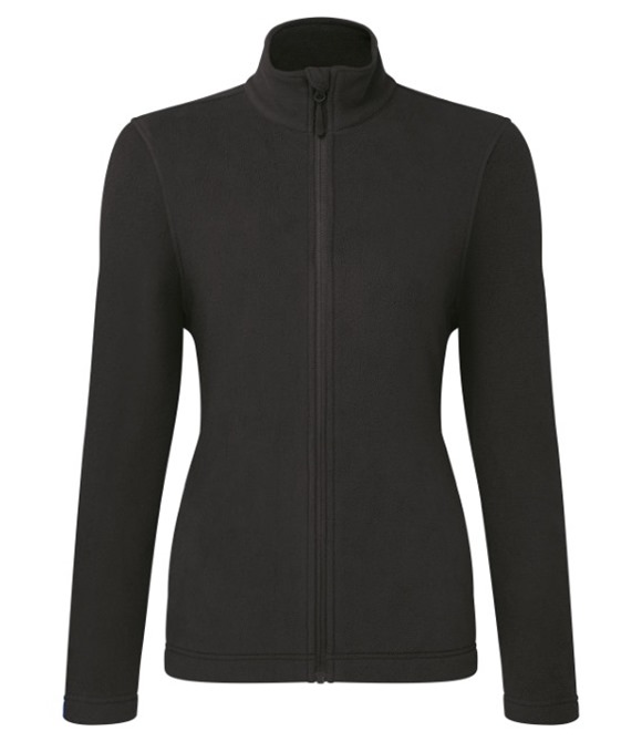 Women�s �Recyclight� full-zip microfleece
