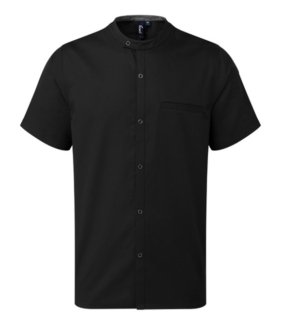 Premier Chef's 'Recyclight' Short Sleeve Shirt