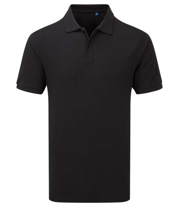 Premier Essential unisex short sleeve workwear polo shirt