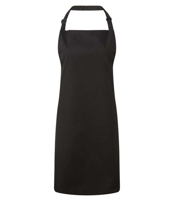 Premier Antimicrobial bib apron