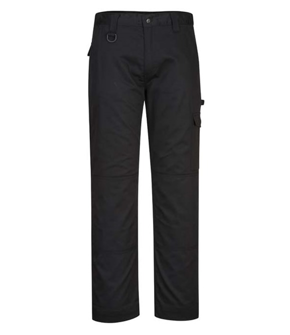 Portwest WX2 work trousers (CD884) regular fit