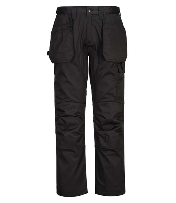 Portwest WX2 stretch holster trousers (CD883) slim fit